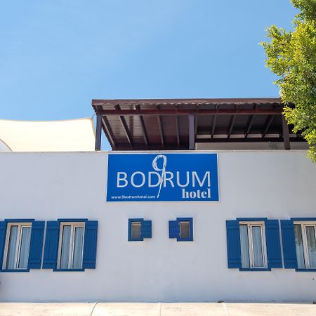 9Bodrum Hotel Turgutreis Exterior foto