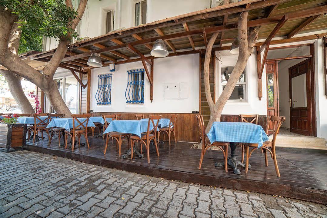 9Bodrum Hotel Turgutreis Exterior foto