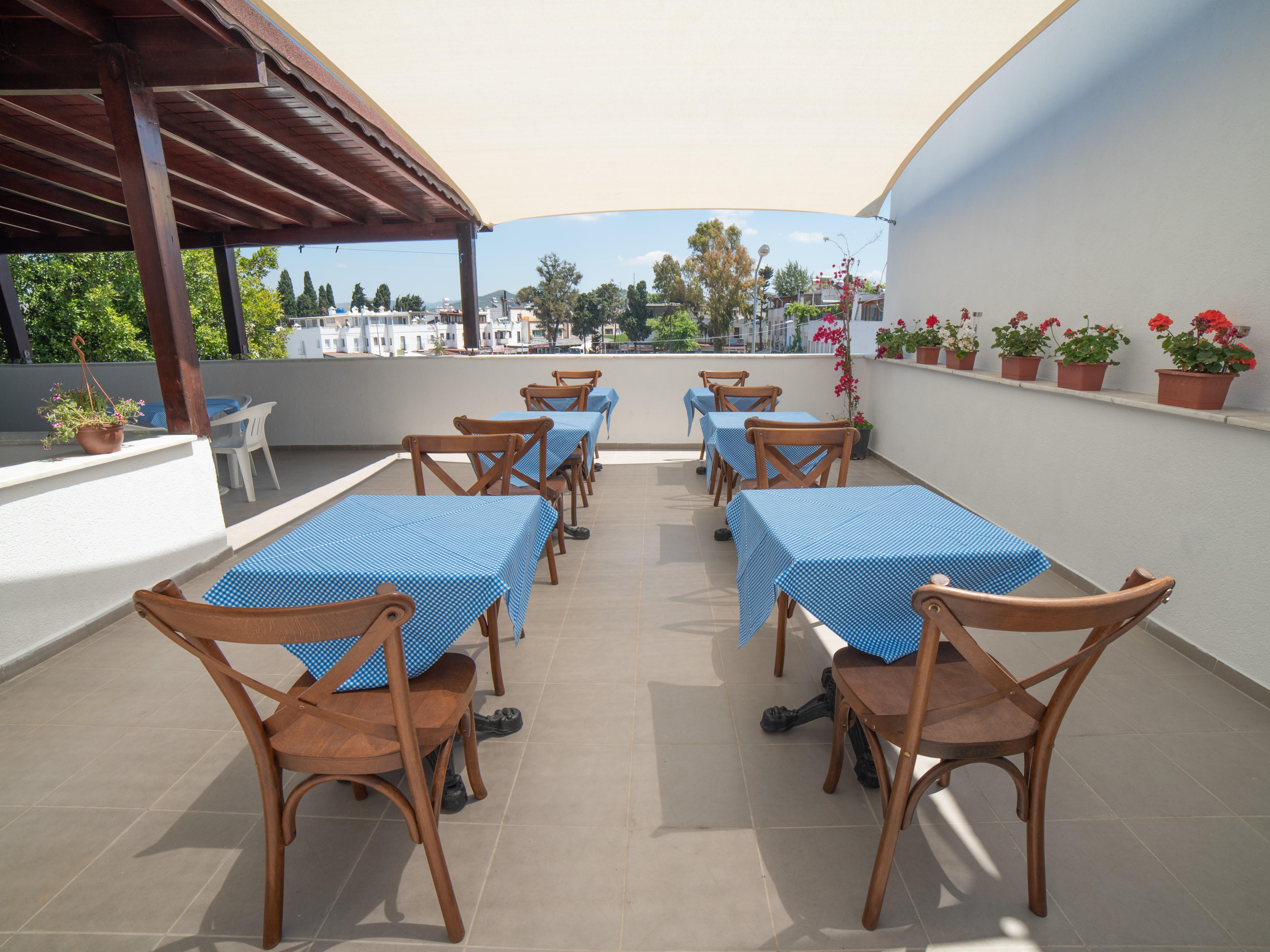 9Bodrum Hotel Turgutreis Exterior foto