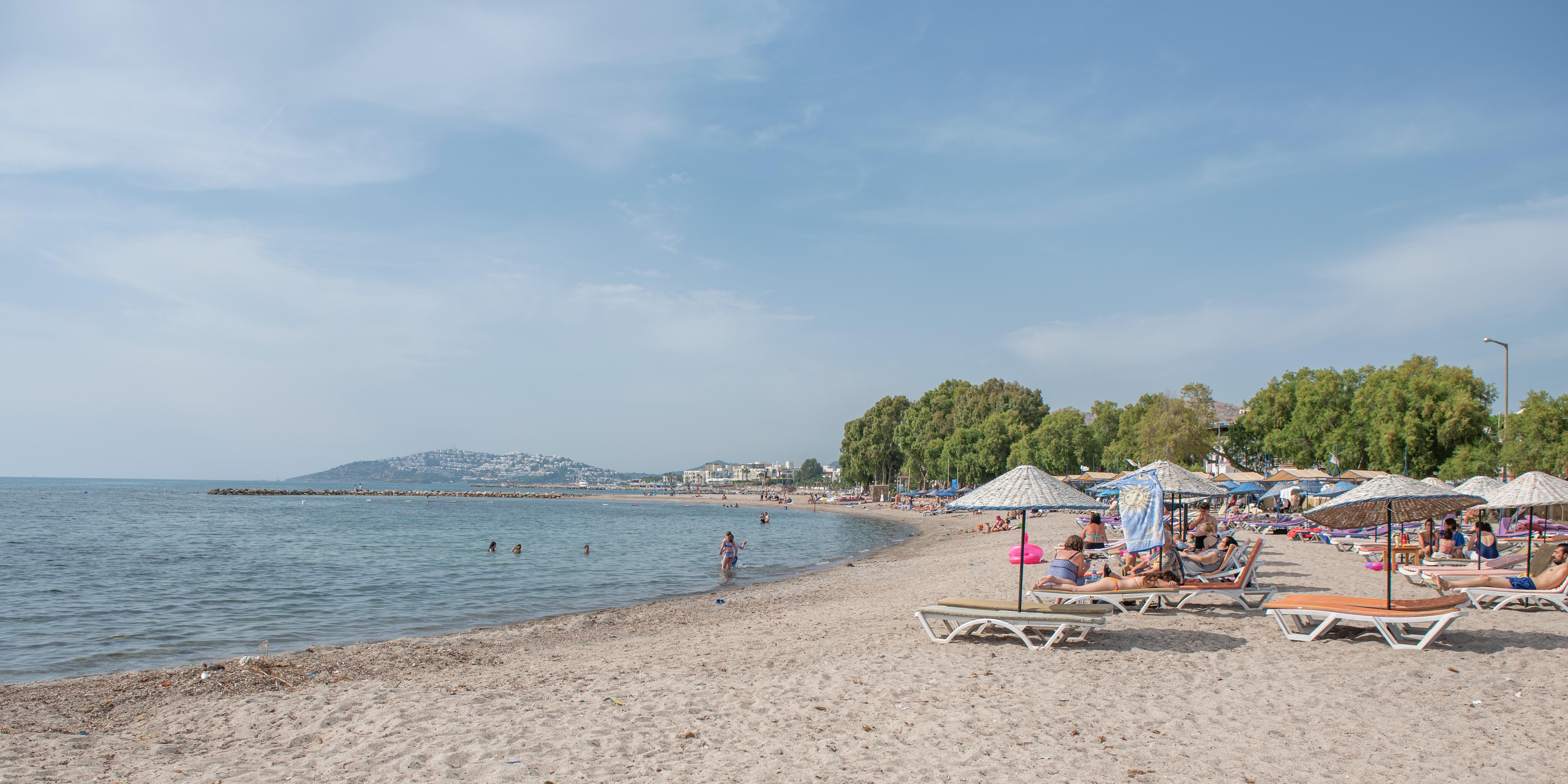 9Bodrum Hotel Turgutreis Exterior foto