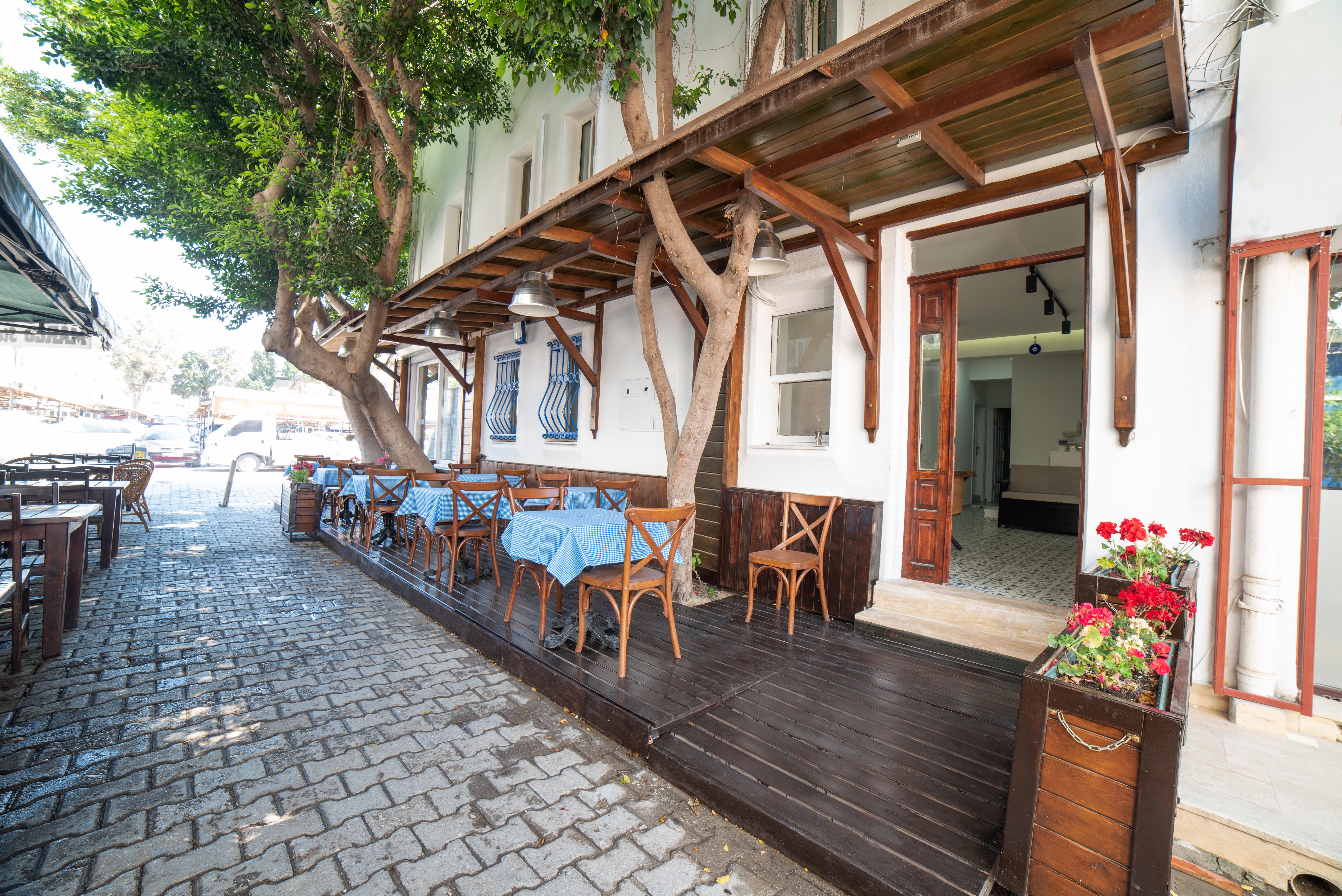 9Bodrum Hotel Turgutreis Exterior foto