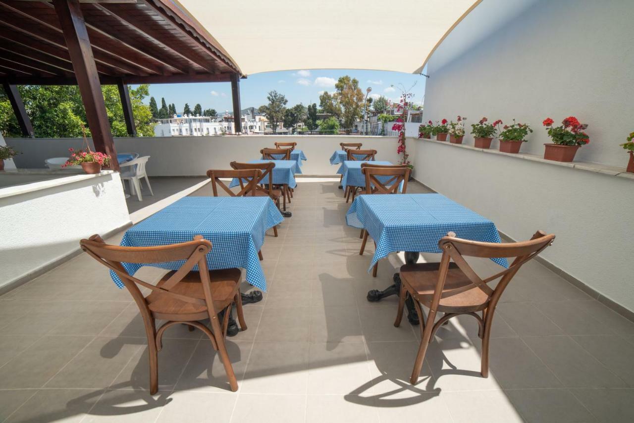9Bodrum Hotel Turgutreis Exterior foto