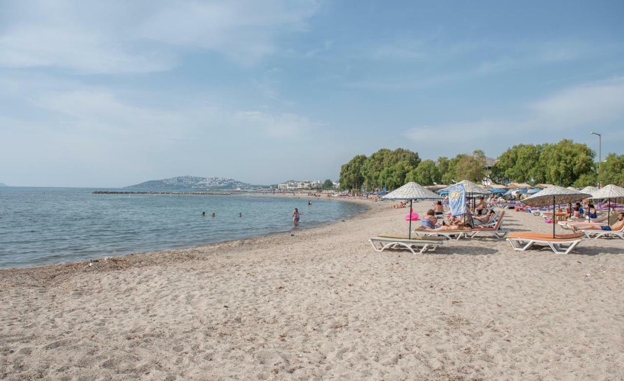 9Bodrum Hotel Turgutreis Exterior foto